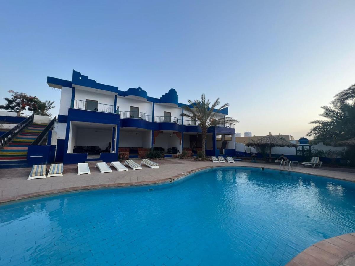 Bedouins Inn Village Aqaba Ngoại thất bức ảnh