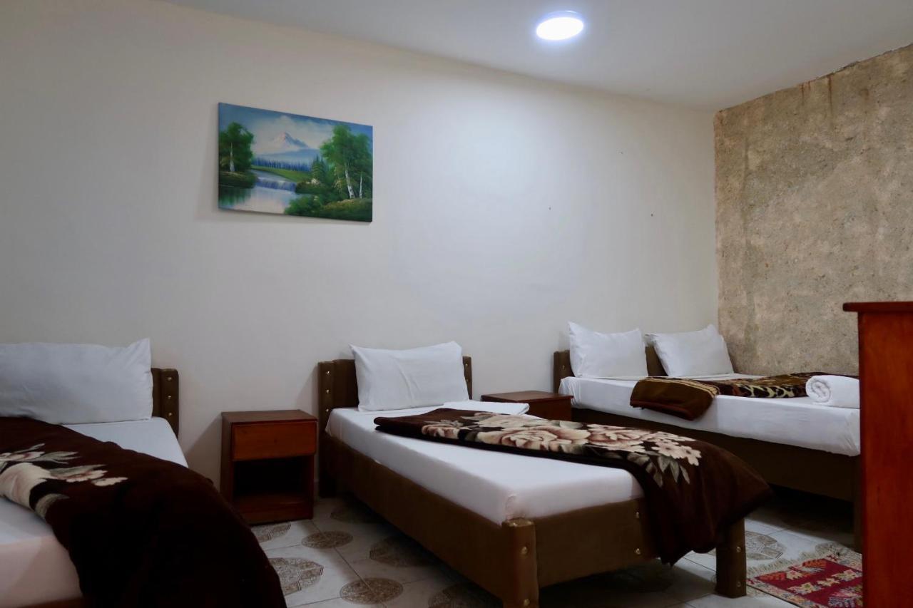 Bedouins Inn Village Aqaba Ngoại thất bức ảnh