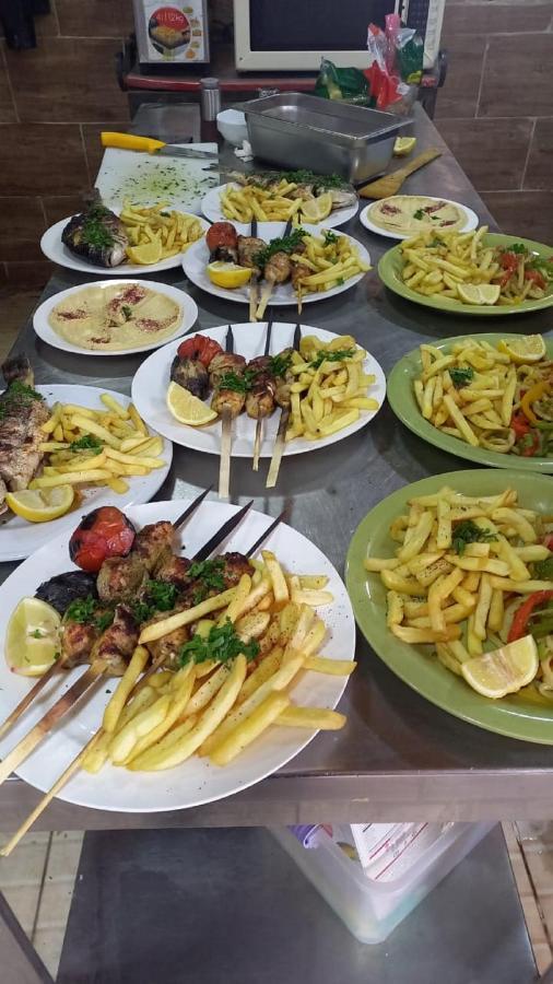Bedouins Inn Village Aqaba Ngoại thất bức ảnh