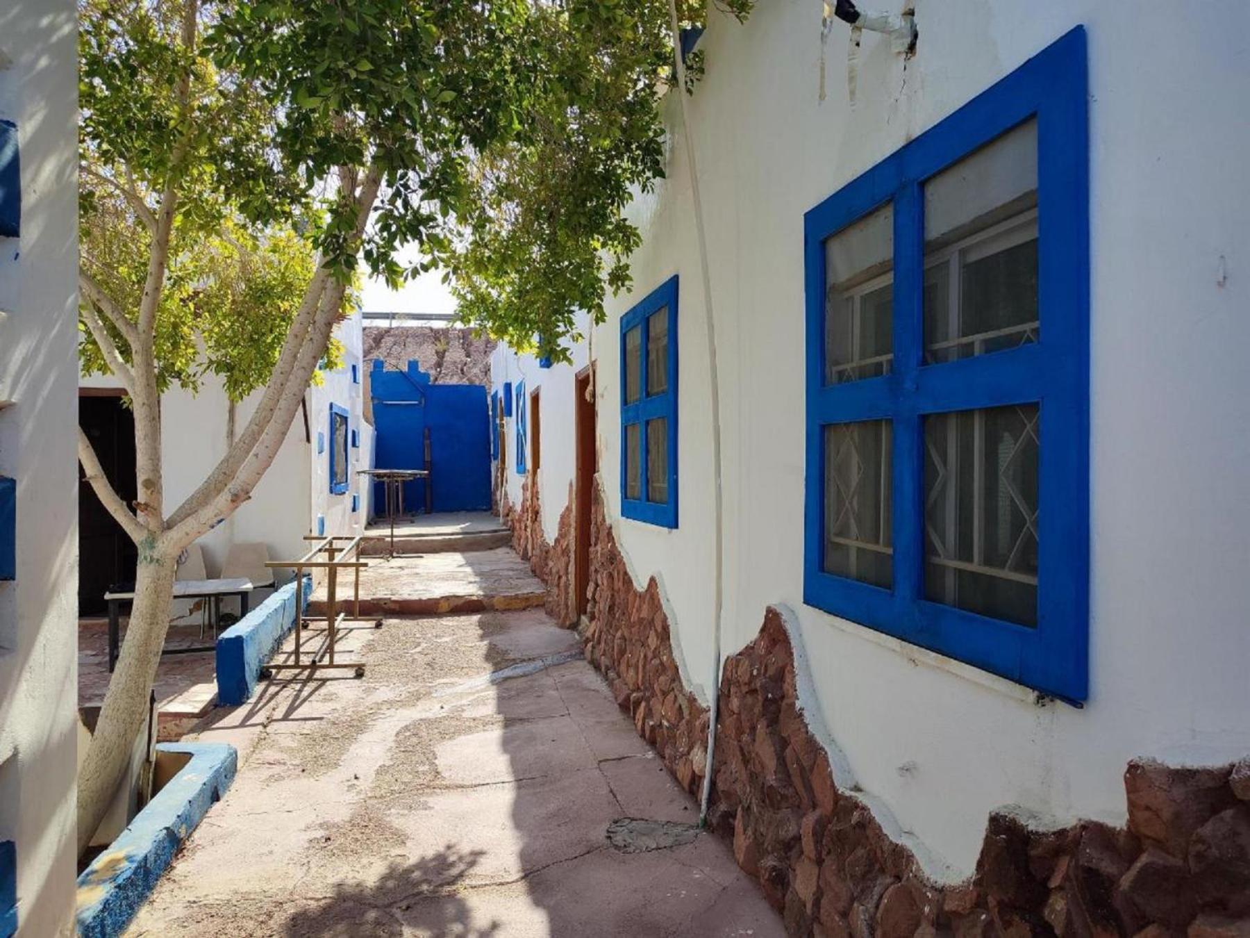 Bedouins Inn Village Aqaba Ngoại thất bức ảnh