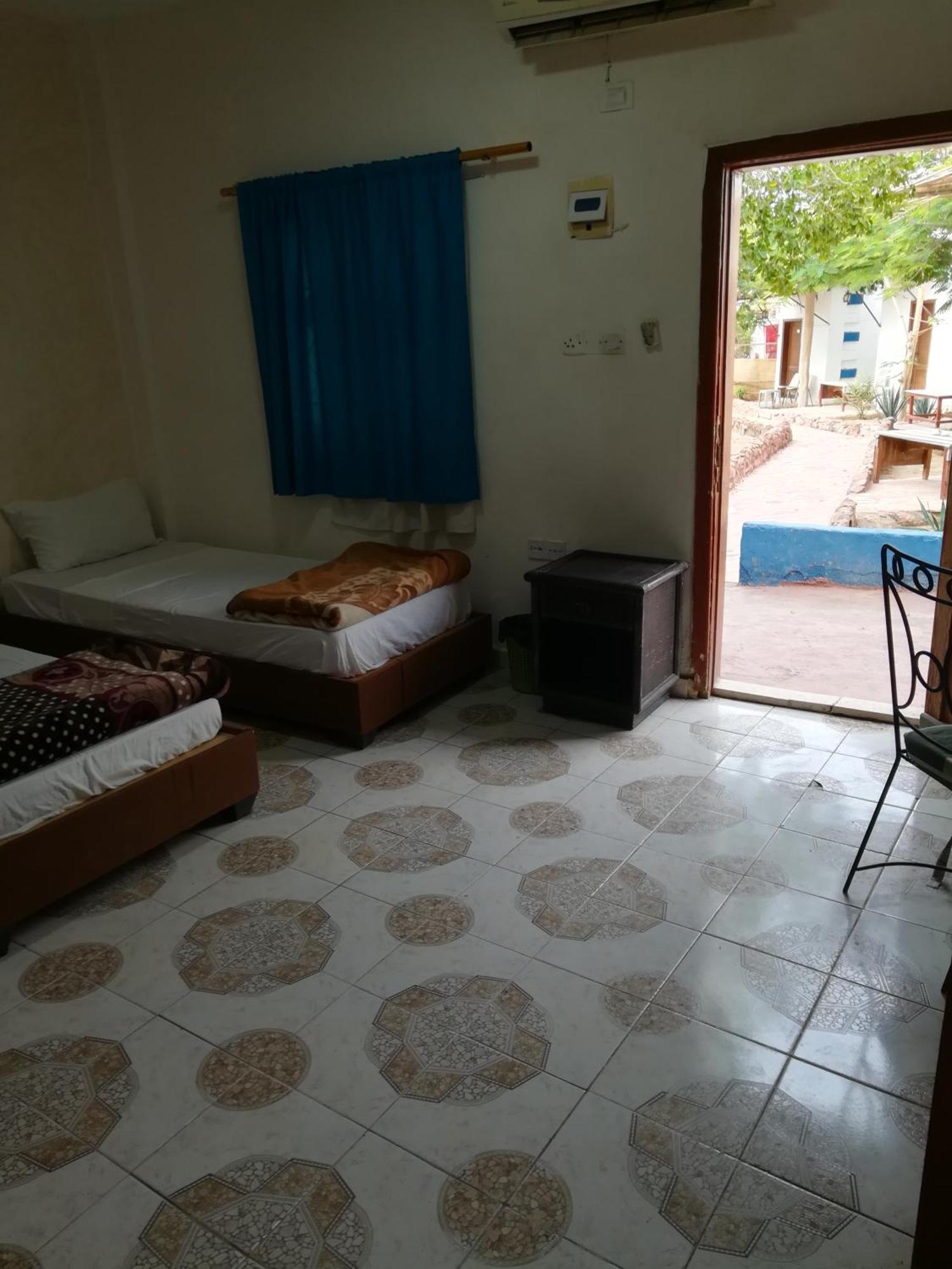 Bedouins Inn Village Aqaba Ngoại thất bức ảnh