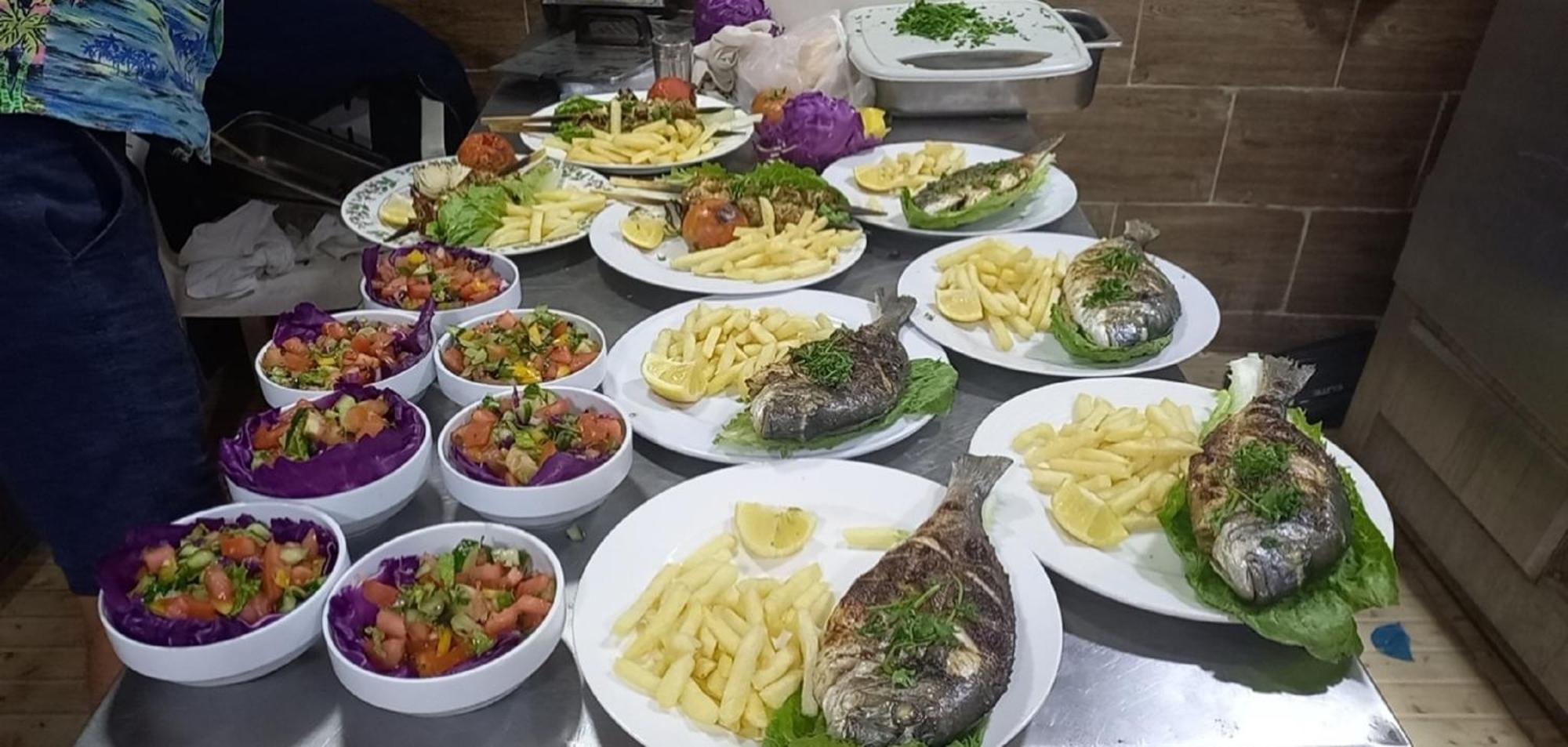 Bedouins Inn Village Aqaba Ngoại thất bức ảnh