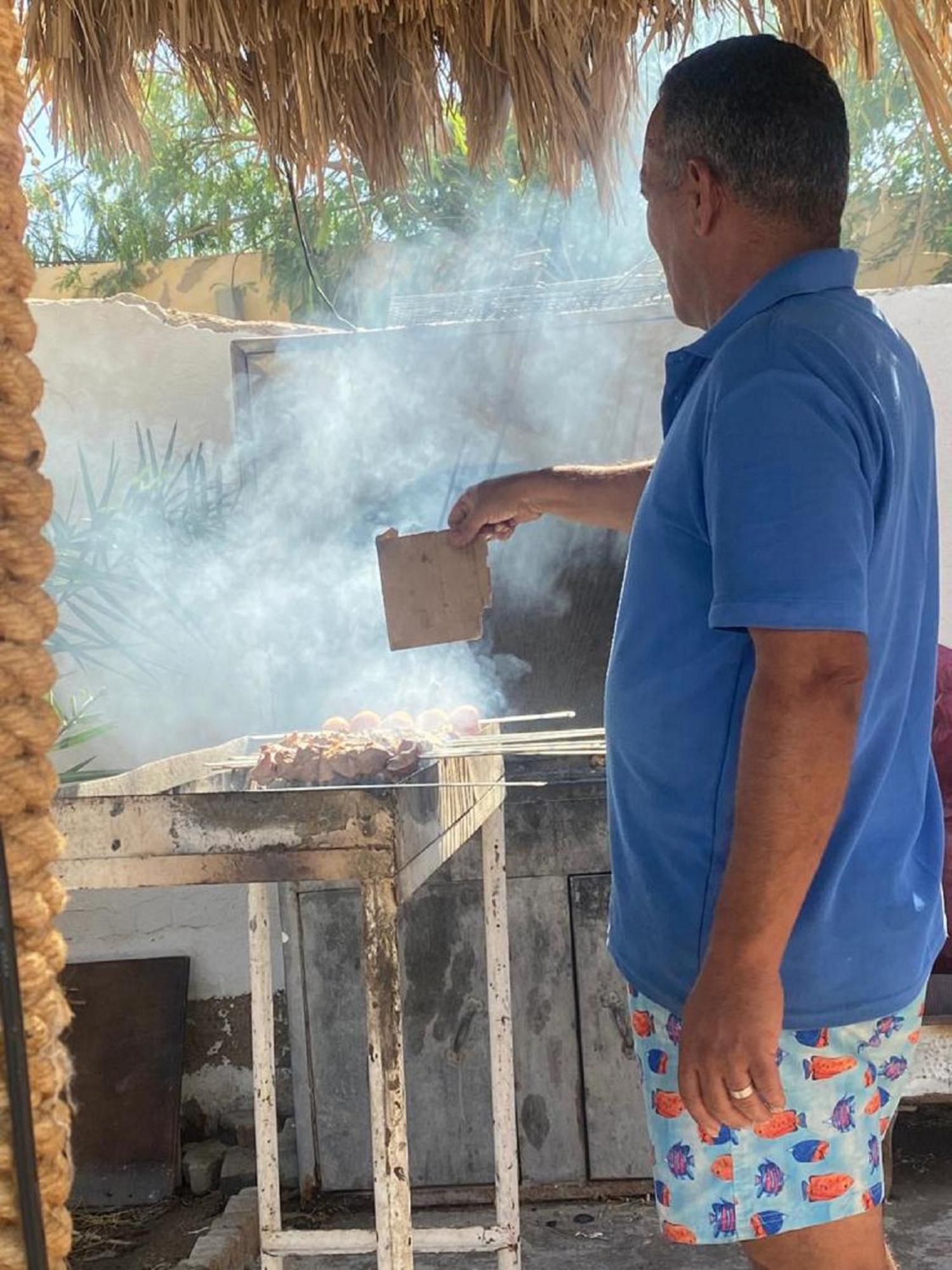 Bedouins Inn Village Aqaba Ngoại thất bức ảnh