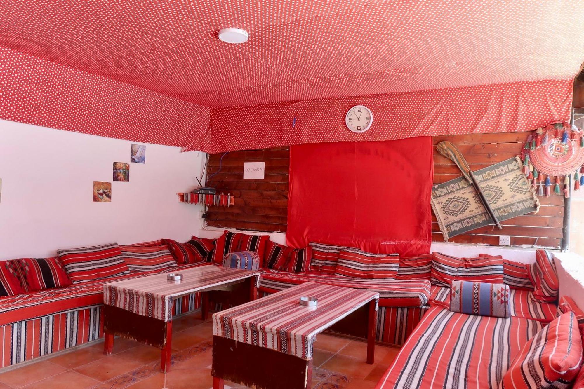 Bedouins Inn Village Aqaba Ngoại thất bức ảnh