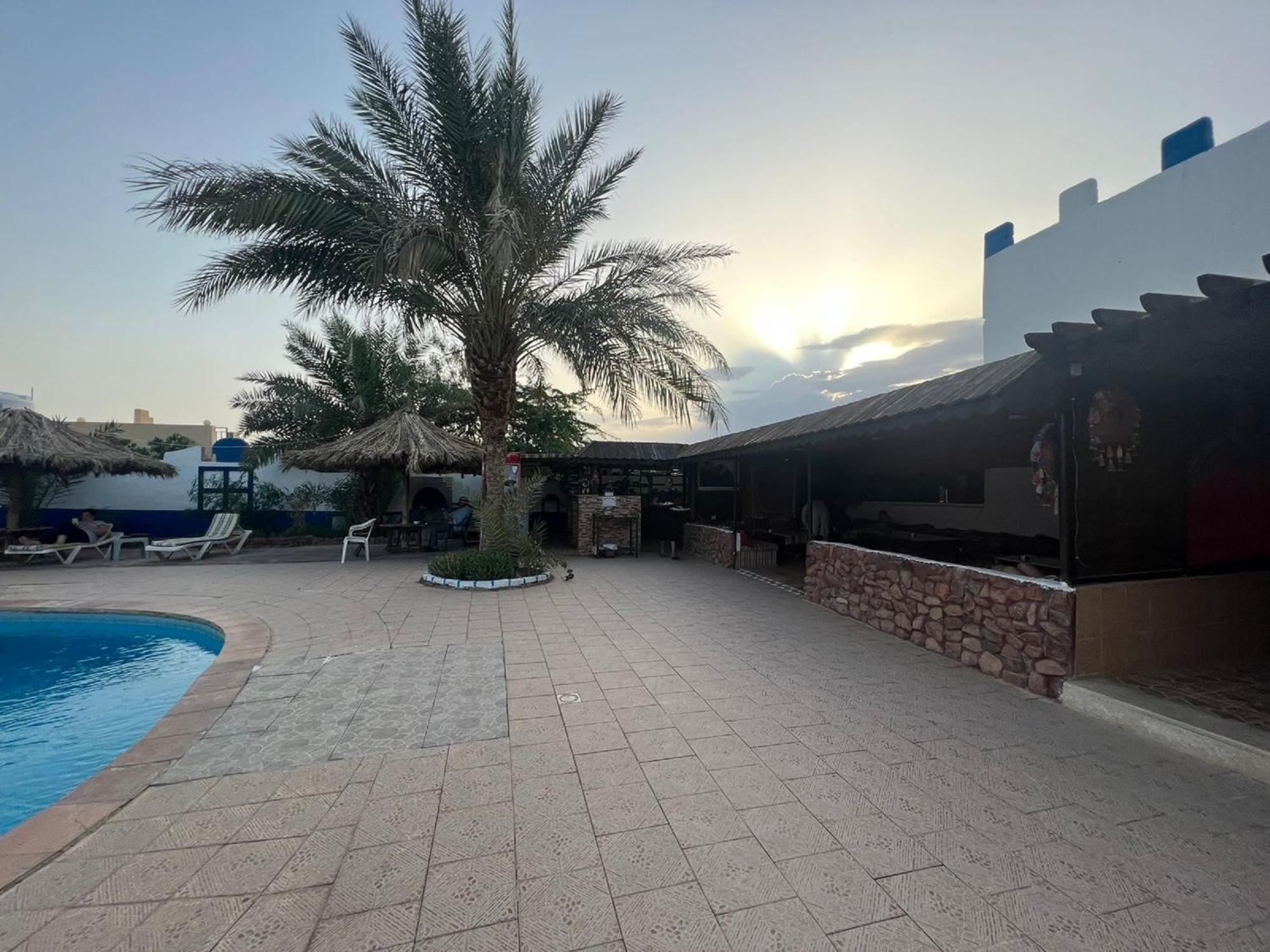 Bedouins Inn Village Aqaba Ngoại thất bức ảnh